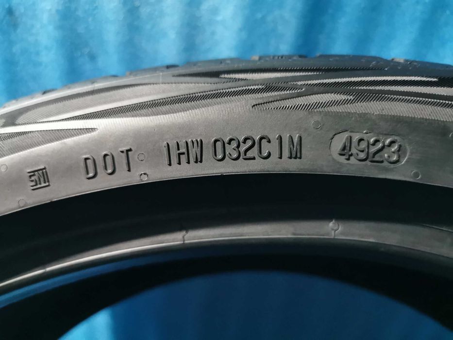 255/35 R21 - 285/30 R21 - continental 4 bucati