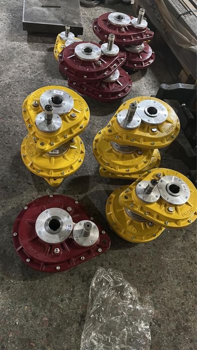 Мотор редуктор