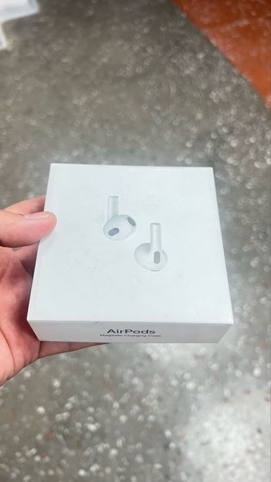 Обмен эйр подс про