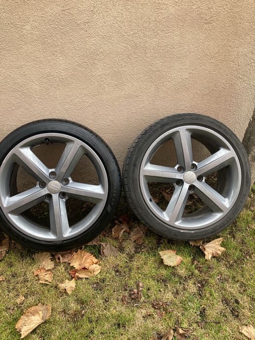 Джанти 18 5/112 ет47