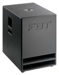 Subwoofer Activ FBT Jolly Sub 12A (300W RMS, Difuzor B&C)