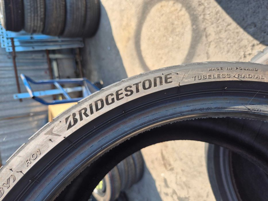 2 Anvelope de VARA - 265/30/19 93Y - BRIDGESTONE Potenza Sport RO1 - APP NOI - DOT 2023 !