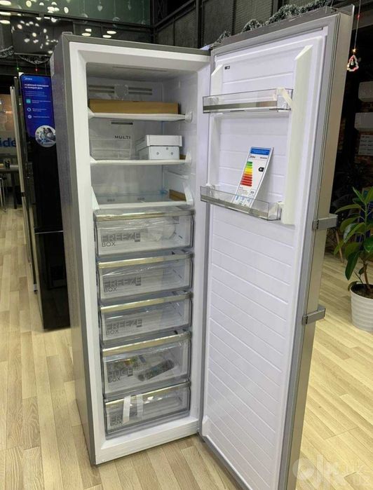 Холодильник Midea Ai