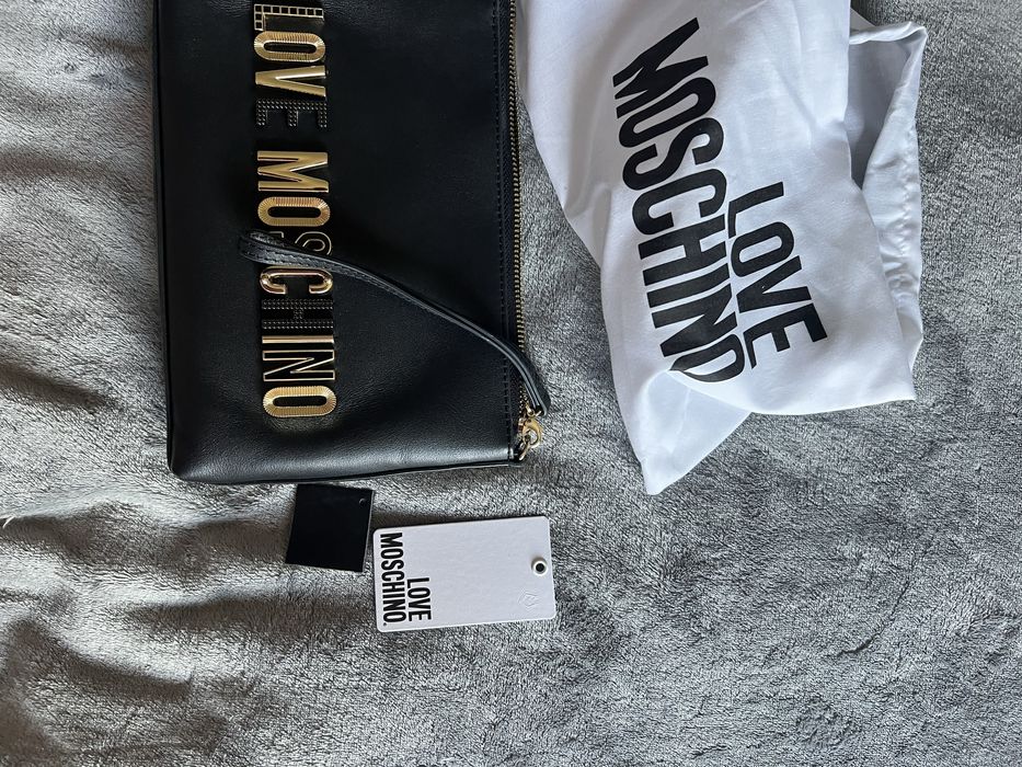 Geanta Love Moschino neagra