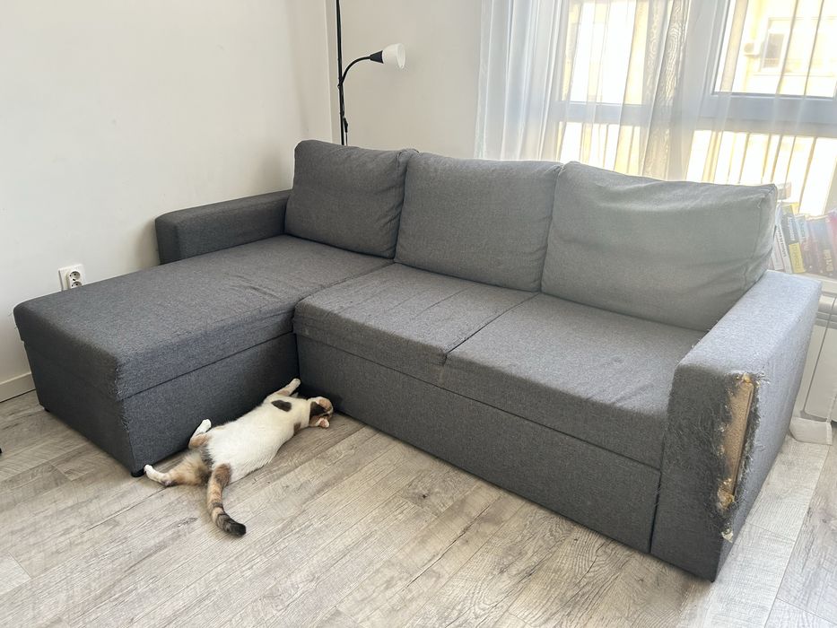 Подарявам Диван 240х150 см