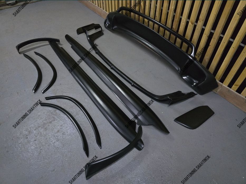 BMW X5 E53 дорестайлинг/рестайлинг