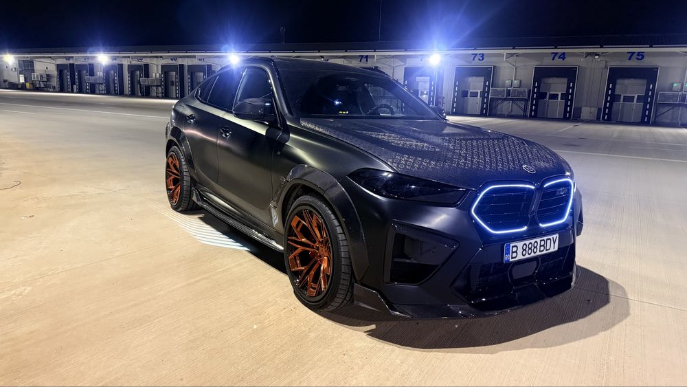 Jante Forjate BMW X5 X6 X6 5x112 G05 G06 F96 XM Rohana RFG