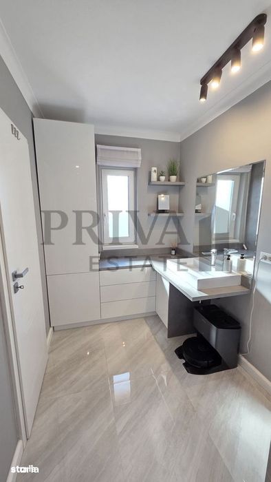 Duplex modern, 4 camere, complet mobilat
