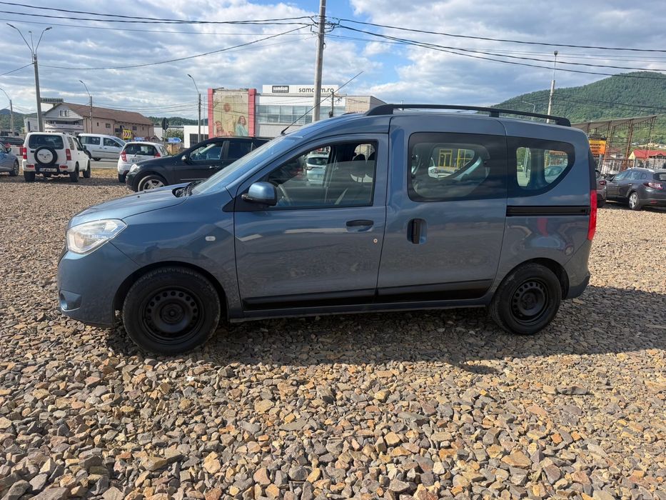 Vand Dacia Dokker