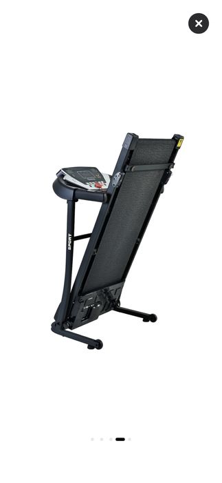 Banda alergare Kondition x8000, motor 1.5CP, viteza 1-10km/h, inclinare manuala, pana la 90Km