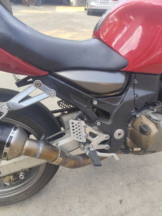 Kawasaki ZX 12 R 2001 на части