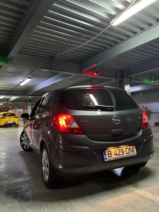 OPEL Corsa 2011 — imagine 5