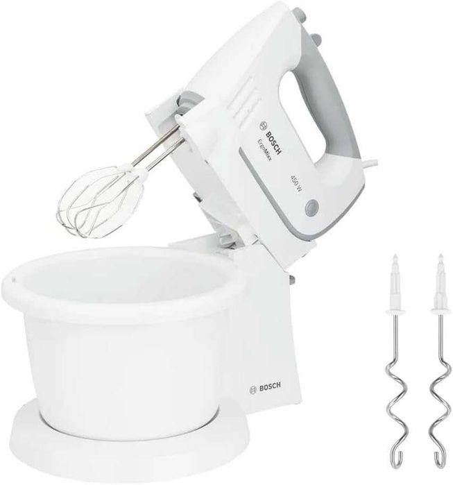 Миксер BOSCH ERGOMIXX MFQ36460 450 W