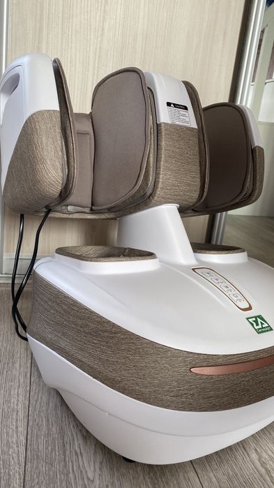 Массажер для ног новый