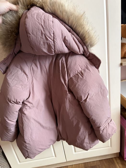 Зимно яке Zara 116 см