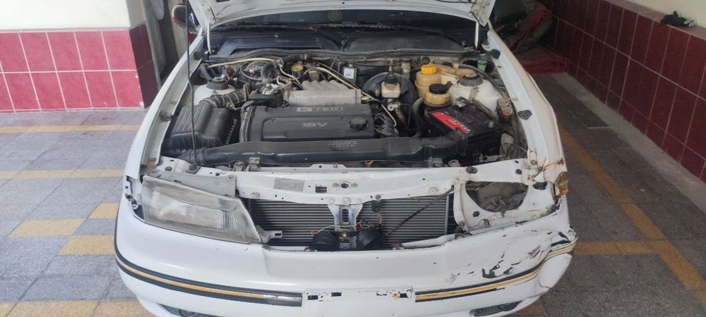 Chevrolet Nexia 2008 — 3