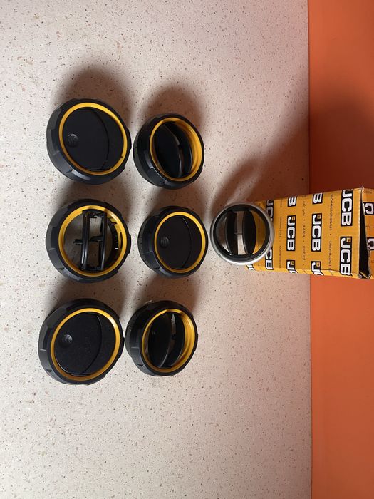 Air Vents / Capac gura aerisire JCB 333/A4919