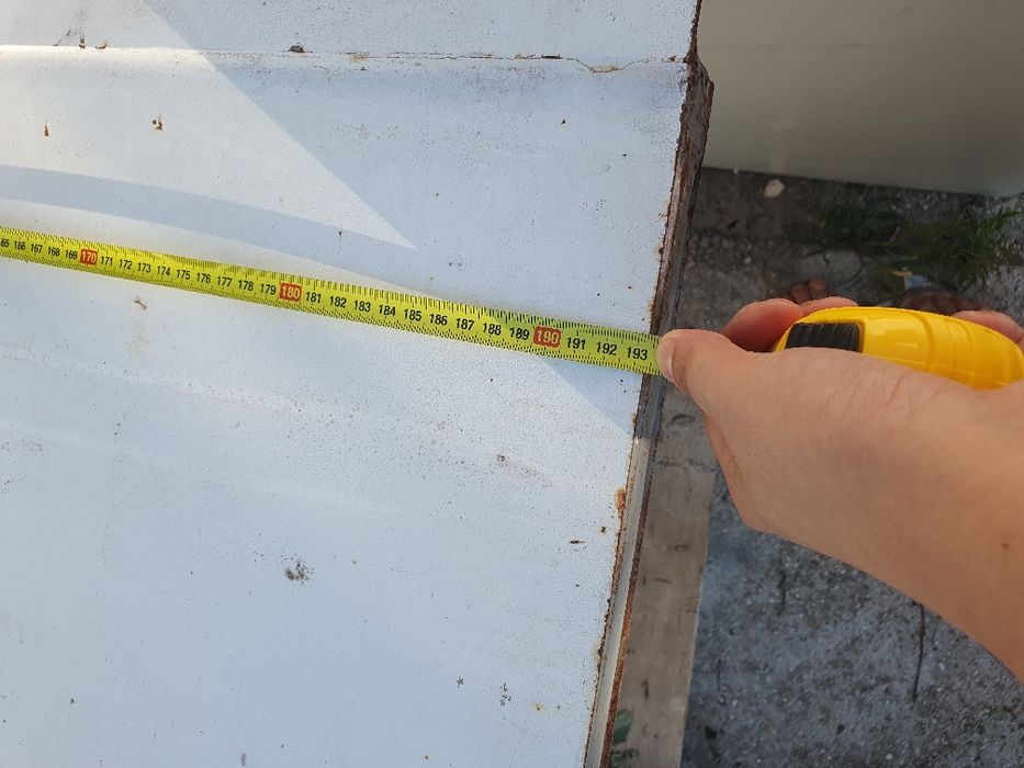 Usi blindate anti glont, am 2 uși