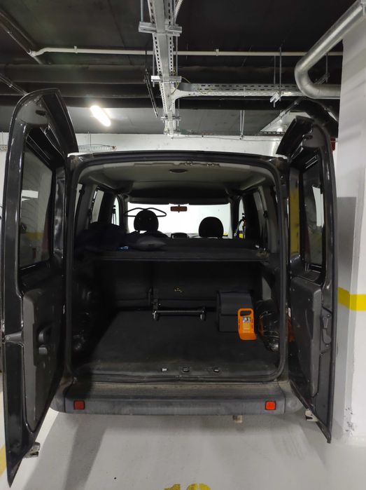 Vând Fiat Doblo 2009 1.9 MultiJet Diesel - 150.100 km ORIGINAL