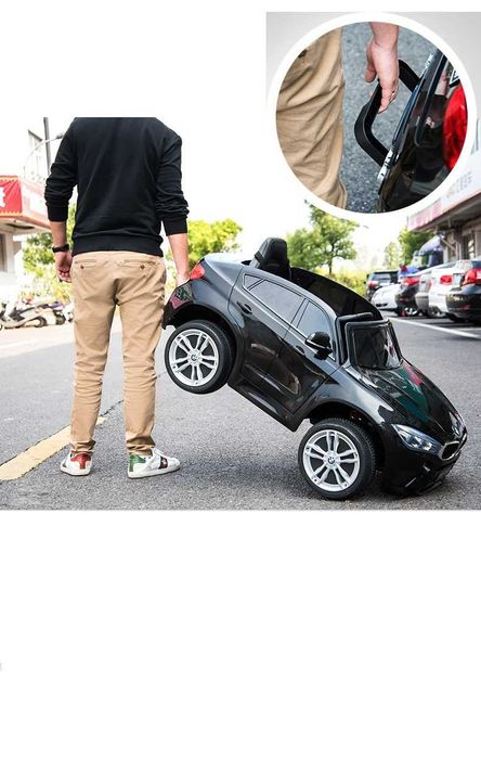 Акумулаторен джип BMW X6М