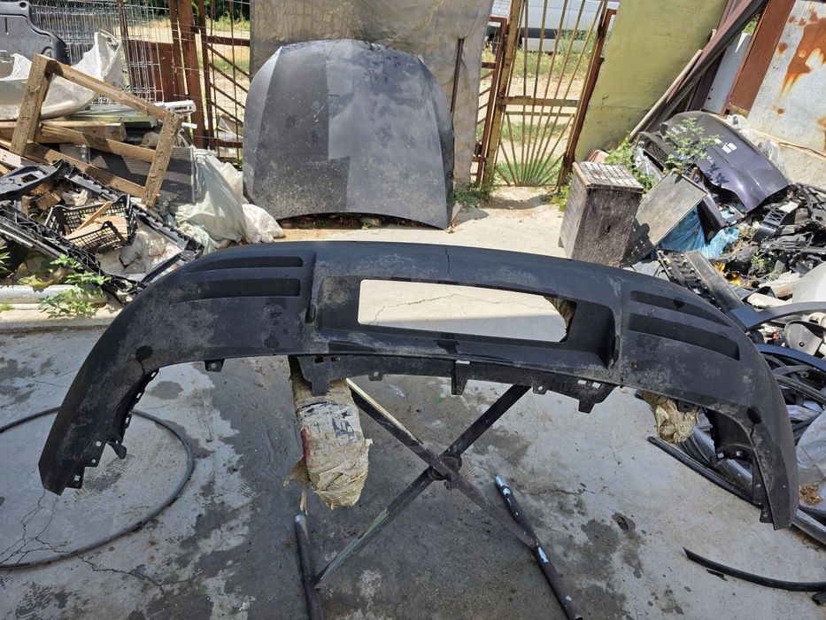 Audi Q4 E-Tron 2022 Задна броня