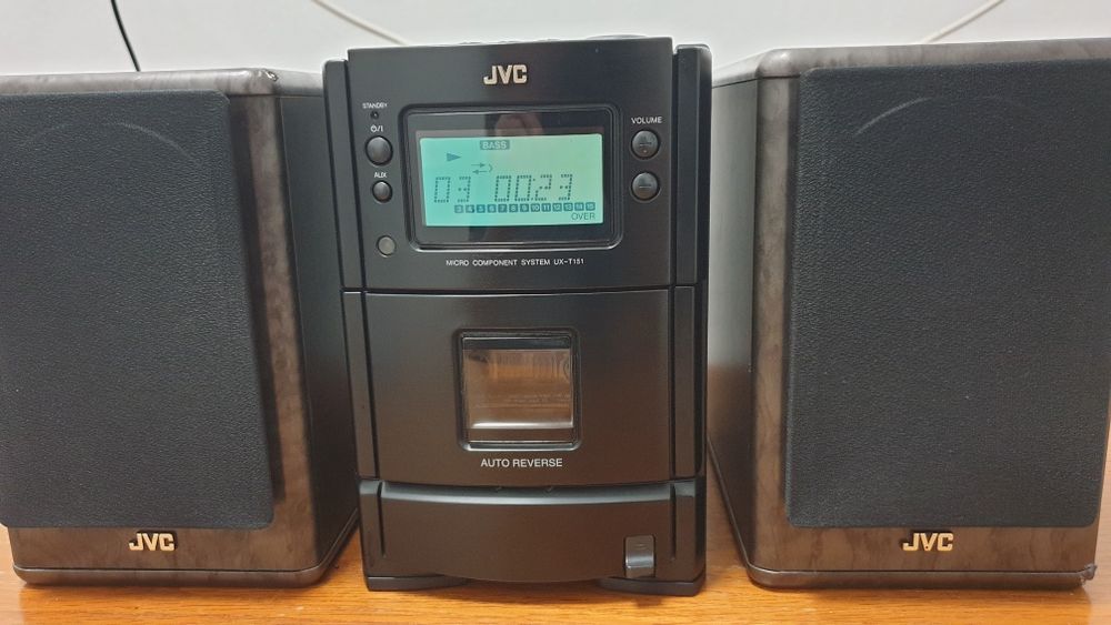 Minisistem JVC UX-T151