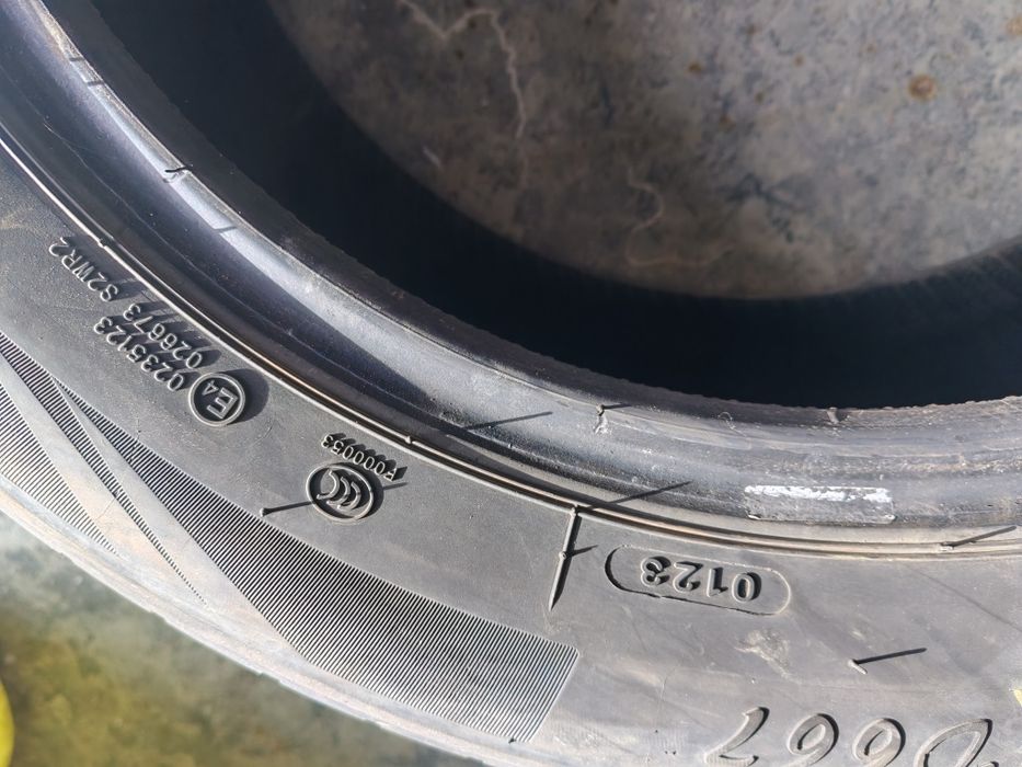 Шины комплект летних