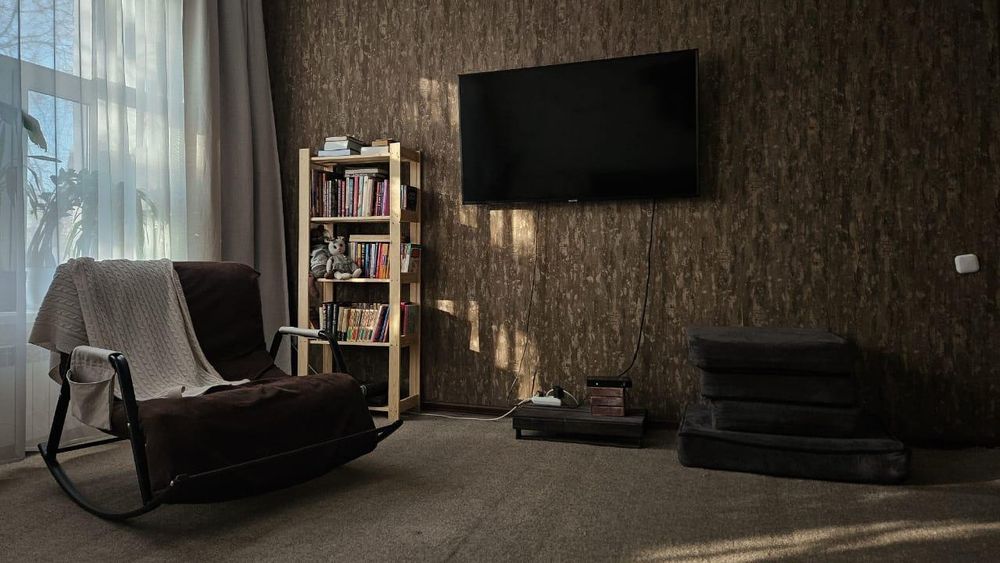 Продам 4х ком квартира юбиляр