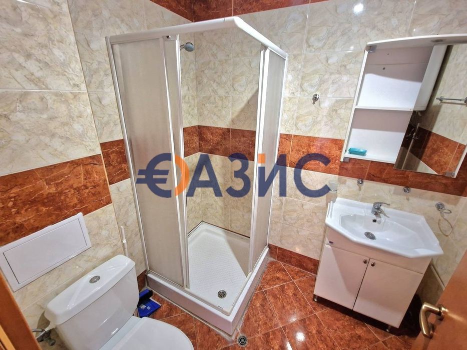 Продава се Двустаен апартамент в Свети Влас - 71 кв.м за 1296 €/кв.м - Снимка #10