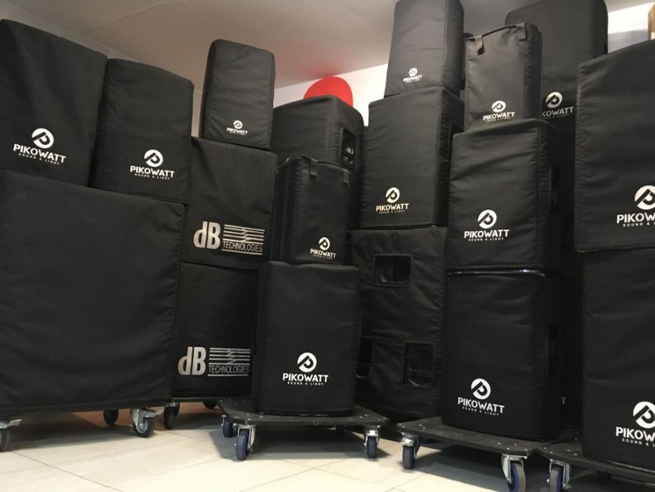 Inchiriere sisteme de sonorizare (sunet, boxe, basi) pentru evenimente