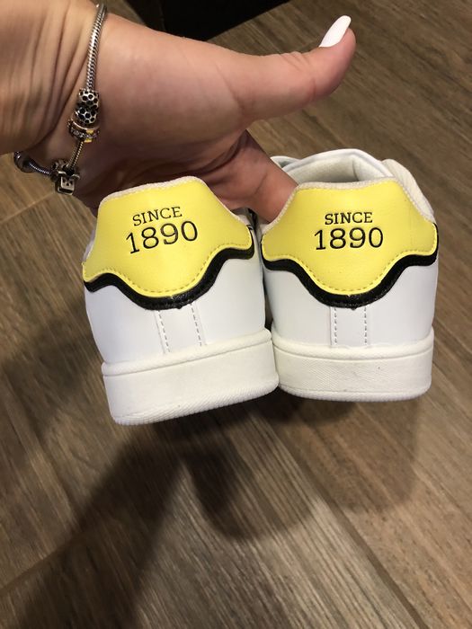 Маратонки  U.S Polo Assn