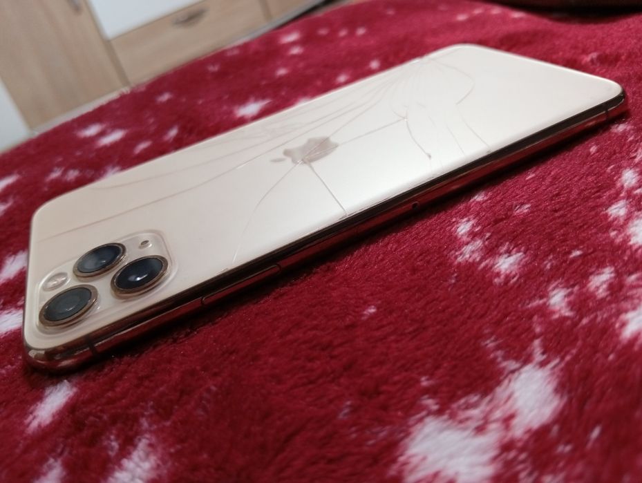 iPhone 11 pro max 256/baterie 83