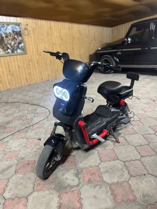 Продам электо велик