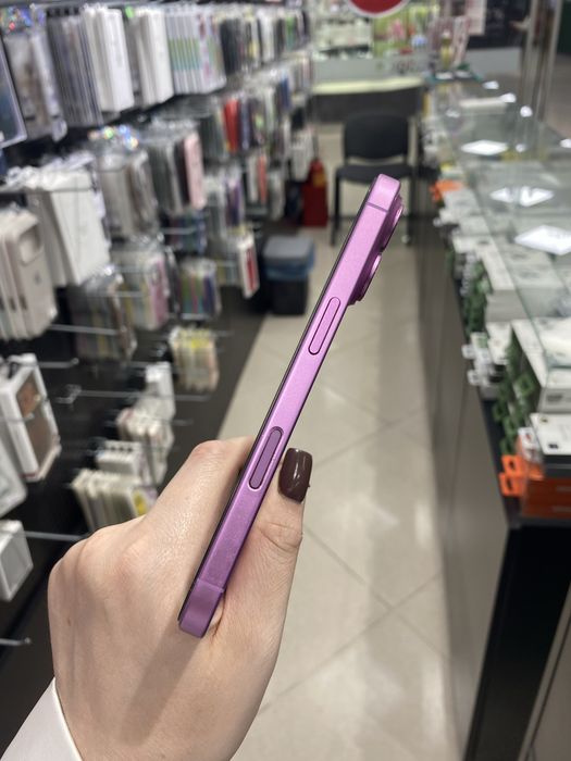 Iphone 16 PINK 128 GB