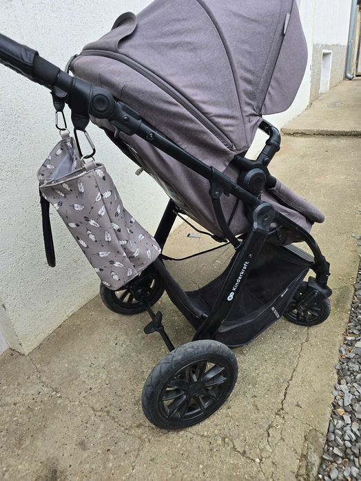Бебешка количка Kinderkraft 3in1