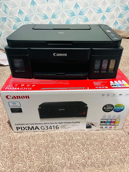 Принтер conon G3416 сатылады