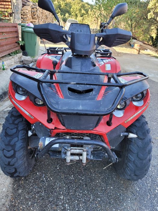 ATV Linhay Dragonfly