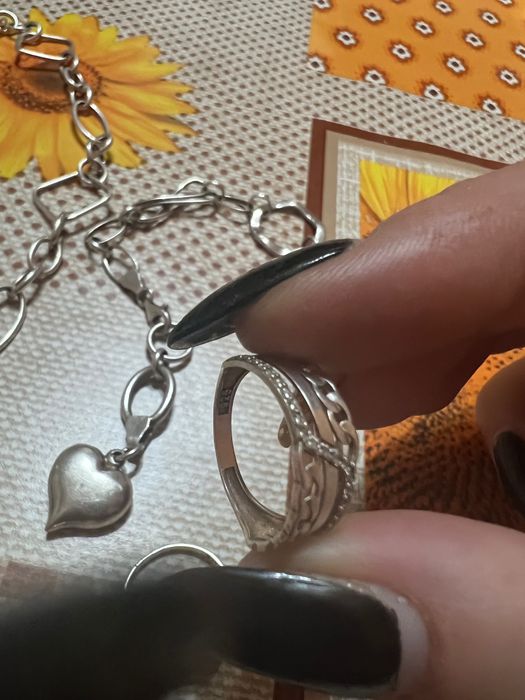 Сребро проба 925