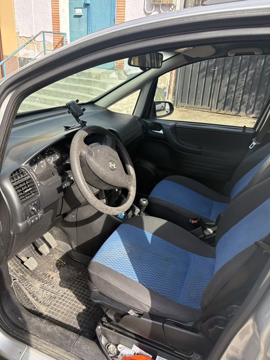 Opel zafira 1.8 gpl