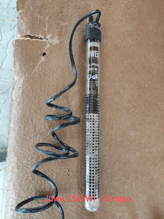 Нагреватели за аквариум