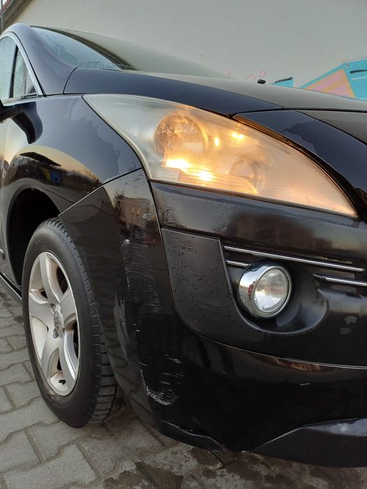 Peugeot 3008 2011 1.6 hdi 115 cp