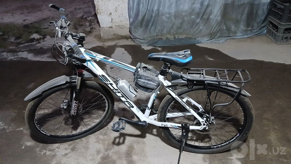 Velosiped Yangi amazator