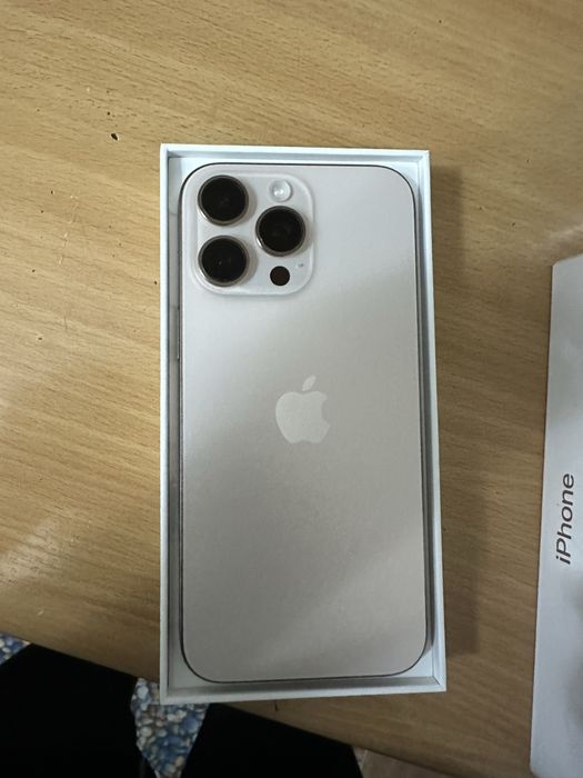 Iphone 16 pro max