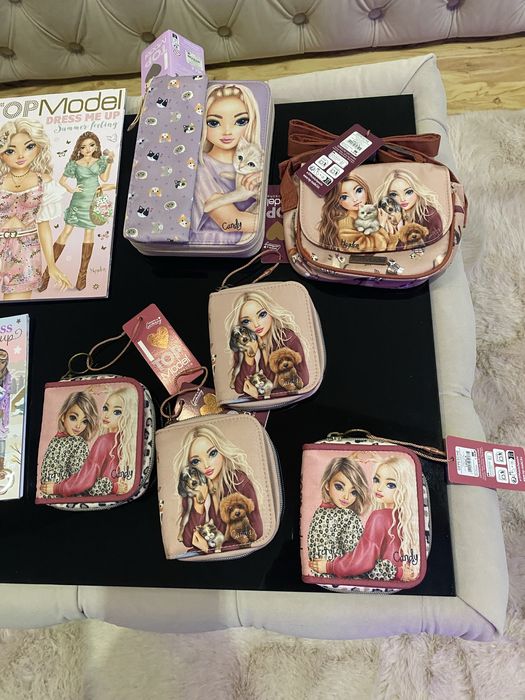 Penare Top Model si diferite produse