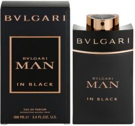 Bvlgari- Man in Black