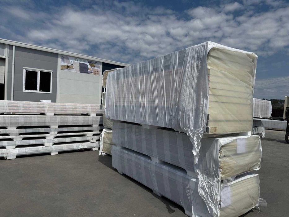 Panouri sandwich termoizolante