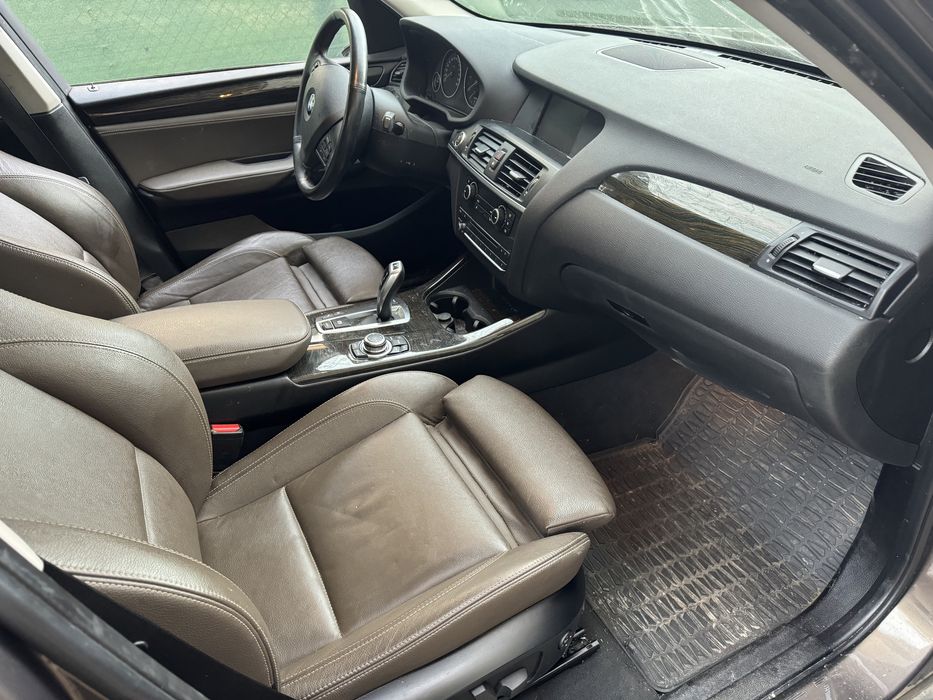 Бмв х3, ф25 2.0д, 184кс на части(bmw x3, f25 2.0d, 184hp na chasti)