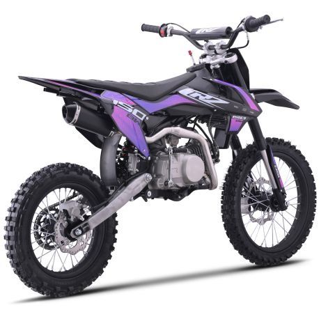Dirt Bike CRZ 150BW 14"/17"