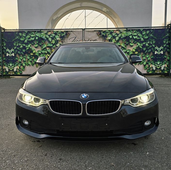 BMW Seria 4 Coupe, Xdrive, euro 6, 4x4