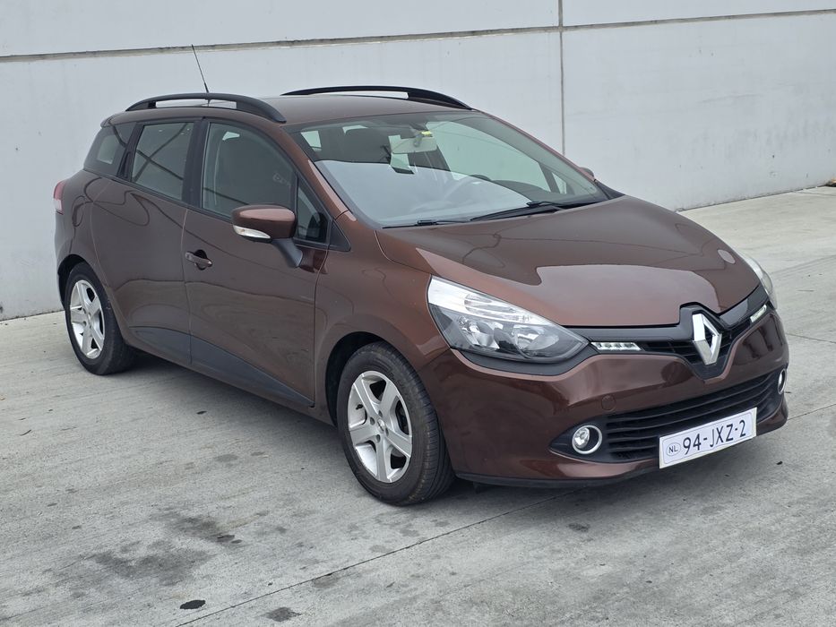 Renault Clio 1.2benzina 2014 Navi Jante Import Olanda Schimb